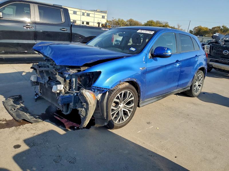 Photo 1 from auction – 2016 MITSUBISHI OUTLANDER with VIN JA4AP3AWXGZ059917