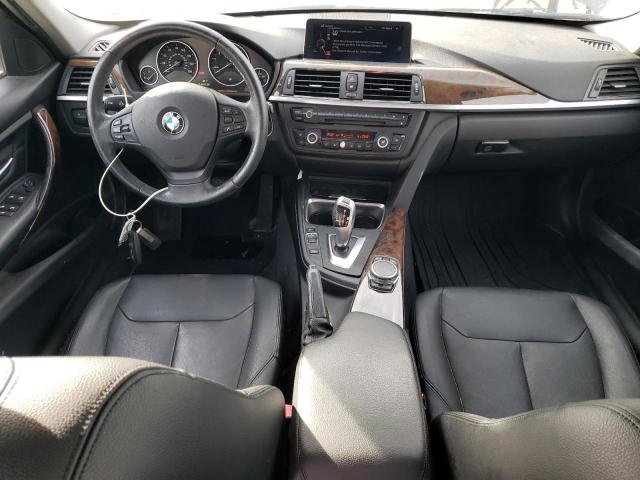 Photo 8 from auction – 2015 BMW 320 I XDRI with VIN WBA3C3C57FP664516