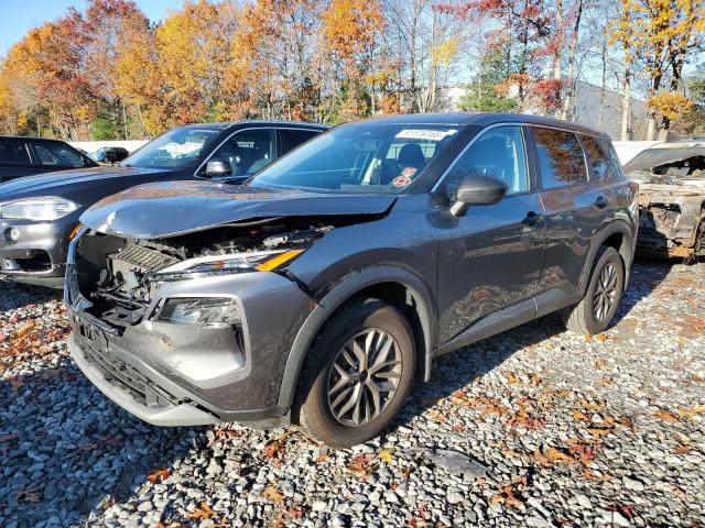 NISSAN ROGUE S 2023 with VIN 5N1BT3AB5PC834061 - Photo from auction