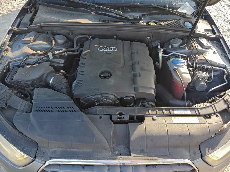 Photo 11 from auction – 2013 AUDI A4 PREMIUM with VIN WAUAFAFL2DN024994