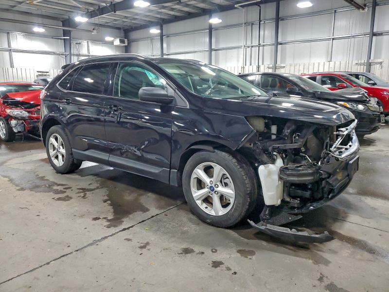 Photo 4 from auction – 2022 FORD EDGE SE with VIN 2FMPK4G98NBA85966