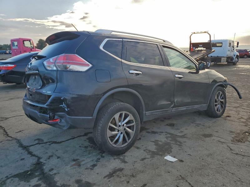 Photo 3 from auction – 2015 NISSAN ROGUE S with VIN 5N1AT2MV9FC815510