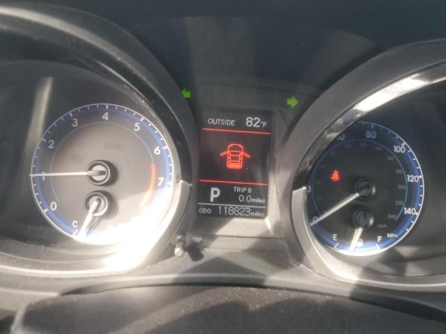 Photo 9 from auction – 2016 TOYOTA COROLLA L with VIN 2T1BURHEXGC523060