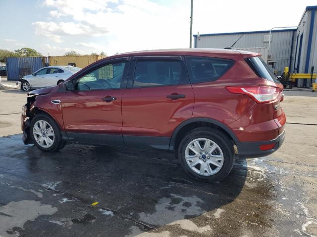 Photo 2 from auction – 2016 FORD ESCAPE S with VIN 1FMCU0F76GUC35829