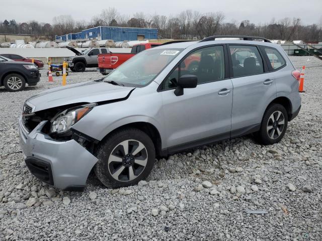 SUBARU FORESTER 2 2018 z numerem VIN JF2SJABC5JH528124 - Zdjęcie z aukcji