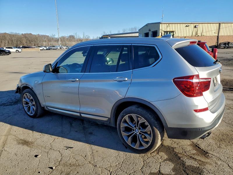 Photo 2 from auction – 2015 BMW X3 XDRIVE2 with VIN 5UXWX9C57F0D55047