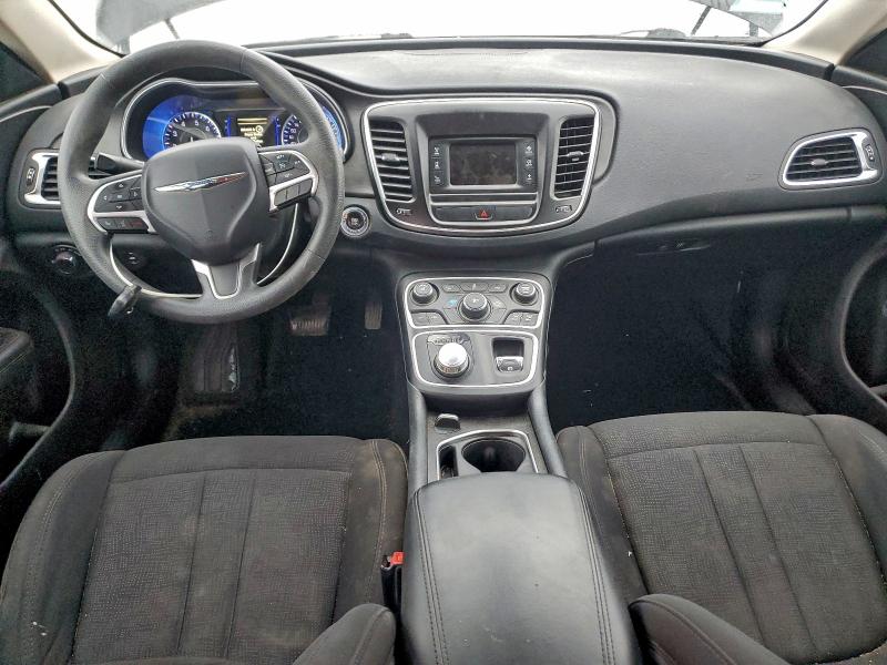 Photo 8 from auction – 2016 CHRYSLER 200 LIMITE with VIN 1C3CCCAB6GN165428