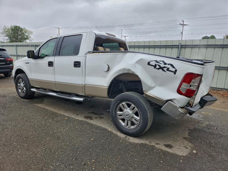 Photo 2 from auction – 2008 FORD F150 SUPER with VIN 1FTPW14V18FA34109