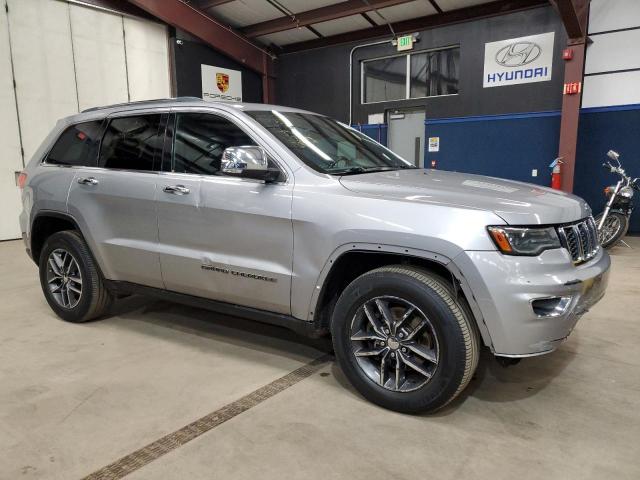 Photo 4 from auction – 2017 JEEP GRAND CHER with VIN 1C4RJEBG3HC933820