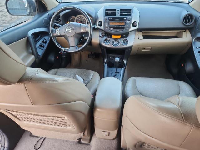 Photo 8 from auction – 2010 TOYOTA RAV4 LIMIT with VIN JTMDK4DV9A5096658