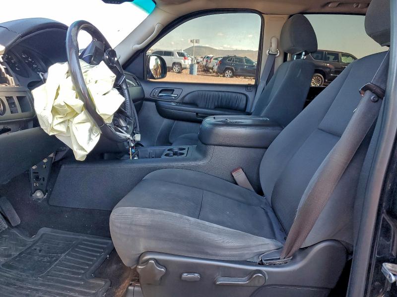 Photo 7 from auction – 2007 CHEVROLET SILVERADO with VIN 3GCEC13J37G543923