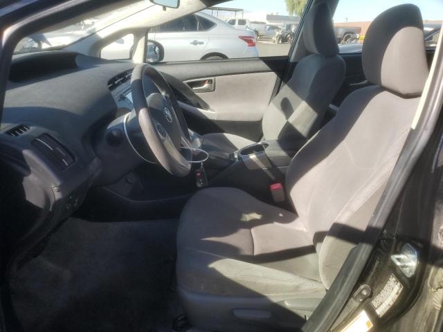 Photo 7 from auction – 2013 TOYOTA PRIUS with VIN JTDKN3DU2D0355587