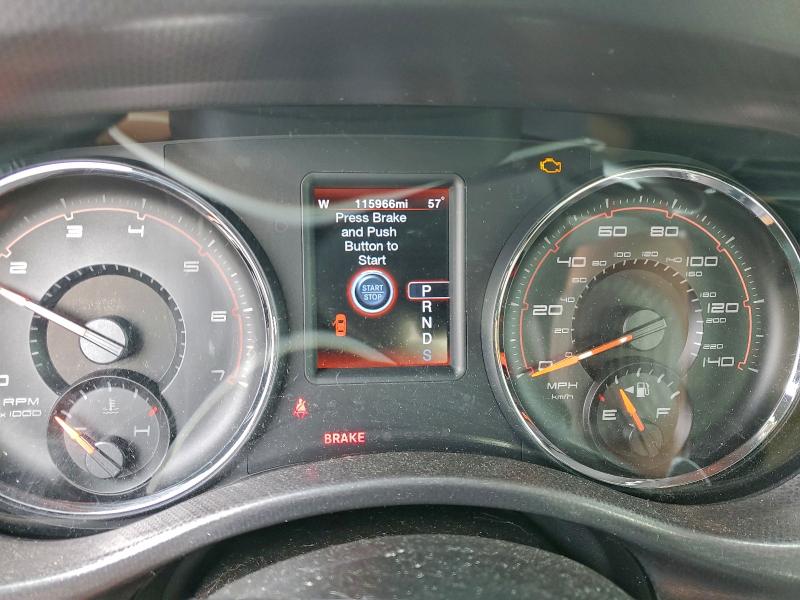 Photo 9 from auction – 2012 DODGE CHARGER SX with VIN 2C3CDXHGXCH270580