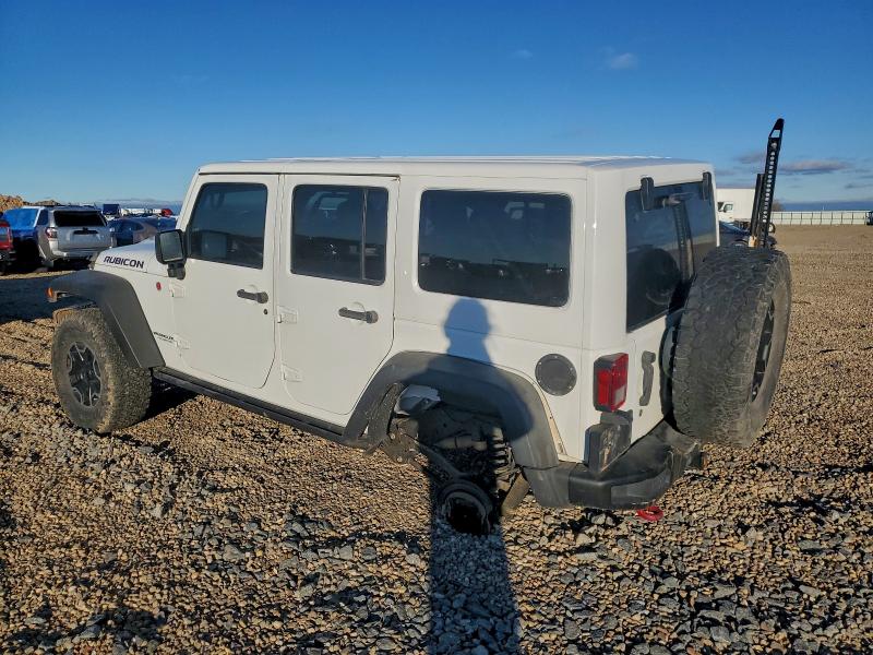 Photo 2 from auction – 2015 JEEP WRANGLER U with VIN 1C4HJWFG3FL710976