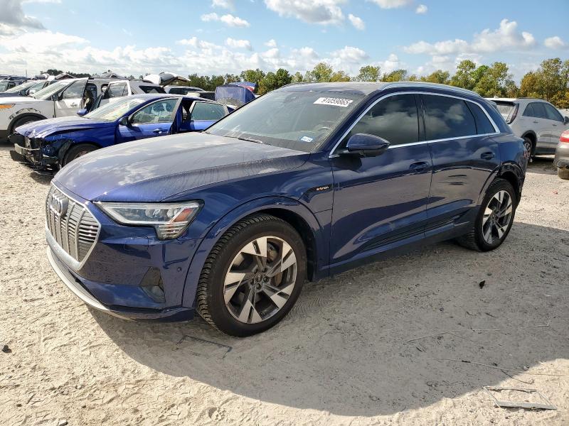AUDI E-TRON PRE 2022 with VIN WA1LAAGE9NB030380 - Photo from auction
