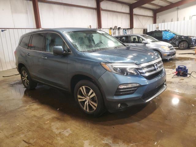 Photo 4 from auction – 2018 HONDA PILOT EXL with VIN 5FNYF6H5XJB007092