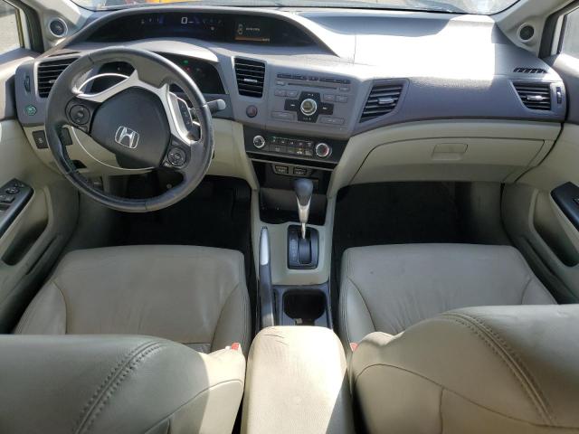 Photo 8 from auction – 2012 HONDA CIVIC EXL with VIN 19XFB2F90CE366302
