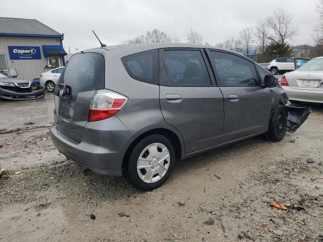 Photo 3 from auction – 2013 HONDA FIT with VIN JHMGE8H32DC082149