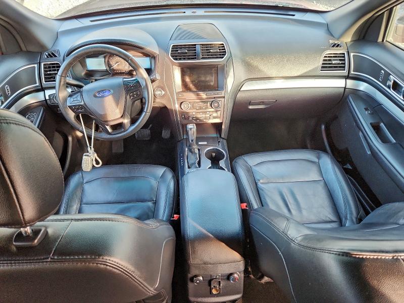 Photo 8 from auction – 2016 FORD EXPLORER X with VIN 1FM5K8D82GGA95141