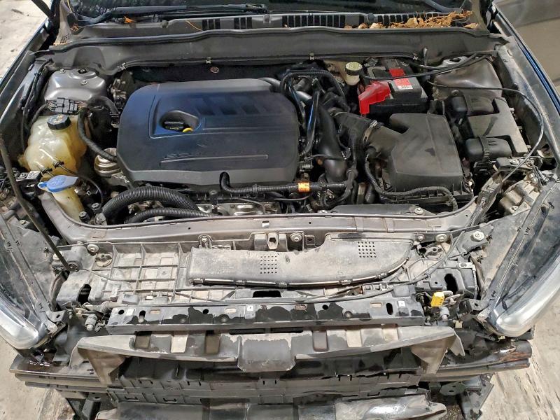 Photo 11 from auction – 2014 FORD FUSION SE with VIN 1FA6P0HD5E5370731