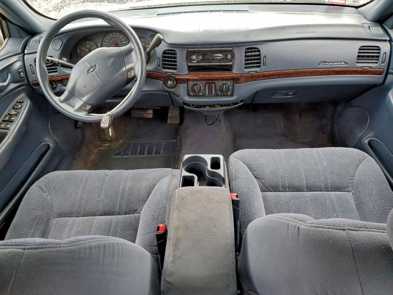Photo 8 from auction – 2005 CHEVROLET IMPALA with VIN 2G1WF52E059382342