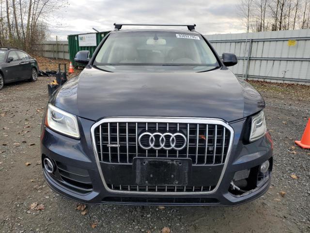 Photo 5 from auction – 2017 AUDI Q5 PREMIUM with VIN WA1L2AFP5HA033562