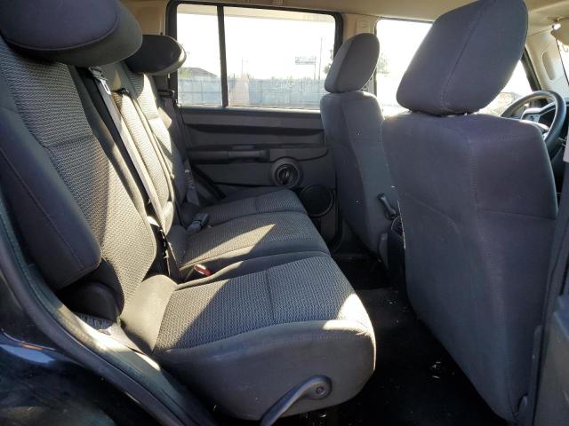 Photo 11 from auction – 2008 JEEP COMMANDER with VIN 1J8HG48K68C232276