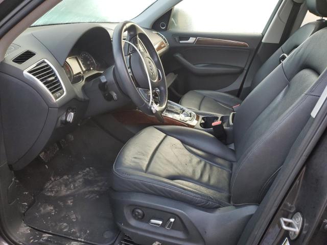 Photo 7 from auction – 2015 AUDI Q5 TDI PRE with VIN WA1CMAFP3FA047273