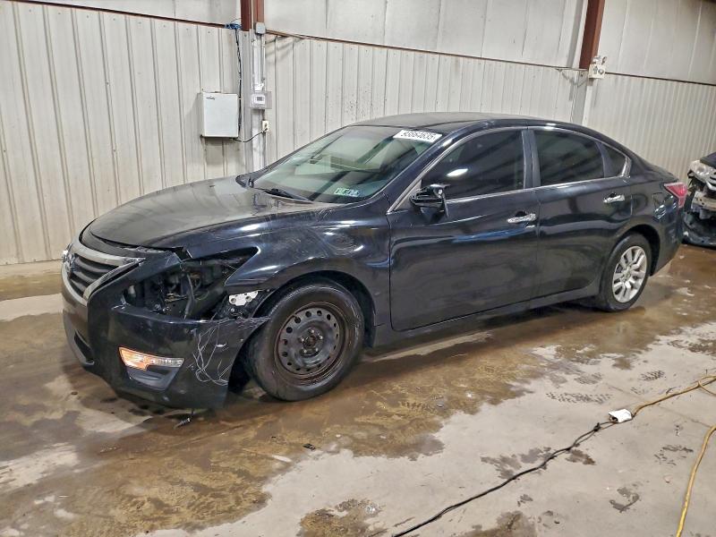 NISSAN ALTIMA 2.5 2015 with VIN 1N4AL3AP9FC440479 - Photo from auction