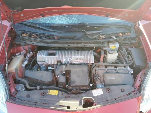 Photo 11 from auction – 2015 TOYOTA PRIUS with VIN JTDKN3DU6F0423795