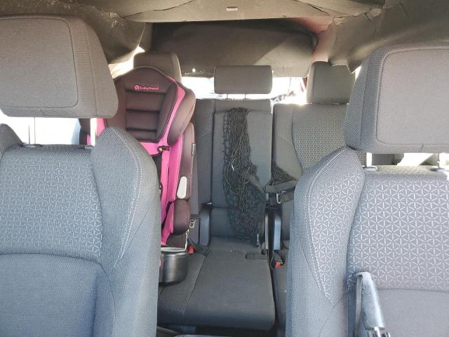 Photo 10 from auction – 2025 TOYOTA 4RUNNER SR with VIN JTEVA5BR6S5046509