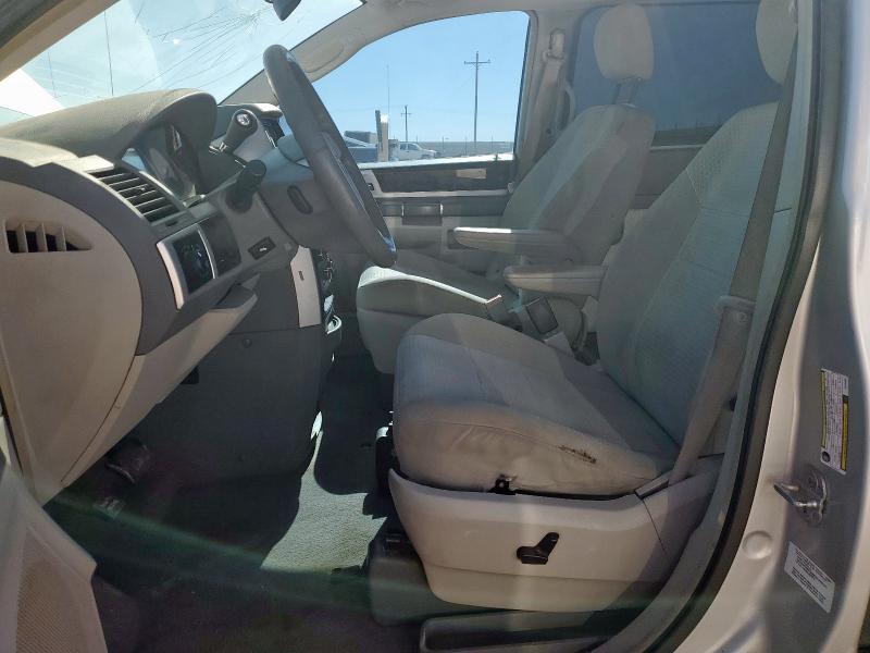 Photo 7 from auction – 2010 DODGE CARAVAN with VIN 2D4RN5D16AR146647