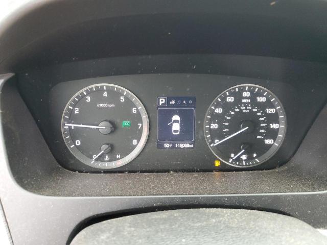 Photo 9 from auction – 2017 HYUNDAI SONATA SE with VIN 5NPE24AF9HH523932