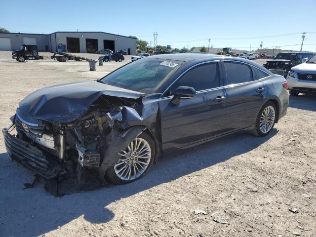 TOYOTA AVALON LIM 2020 with VIN 4T1DZ1FB6LU043062 - Photo from auction