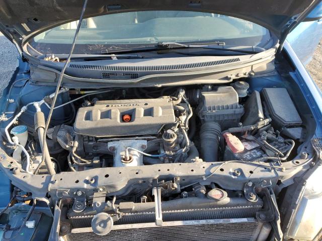 Photo 11 from auction – 2012 HONDA CIVIC LX with VIN 19XFB2F52CE366038