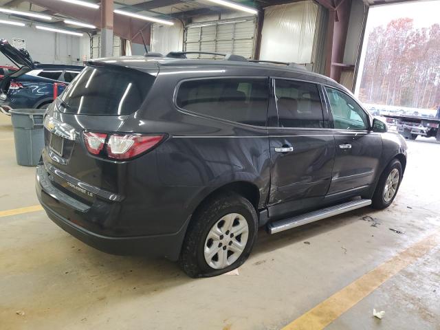 Photo 3 from auction – 2016 CHEVROLET TRAVERSE L with VIN 1GNKRFED6GJ210451