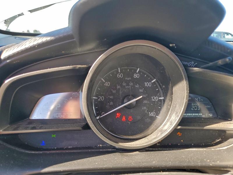 Photo 9 from auction – 2018 MAZDA CX-3 TOURI with VIN JM1DKFC75J0325655