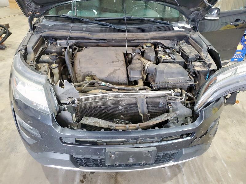 صورة رقم 11 من المزاد - 2017 FORD EXPLORER X مع VIN 1FM5K8D87HGB38907