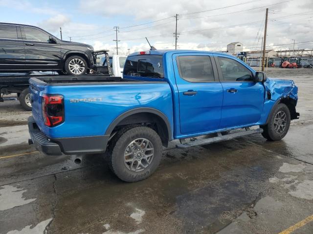 Photo 3 from auction – 2025 FORD RANGER XLT with VIN 1FTER4GH3SLE05558