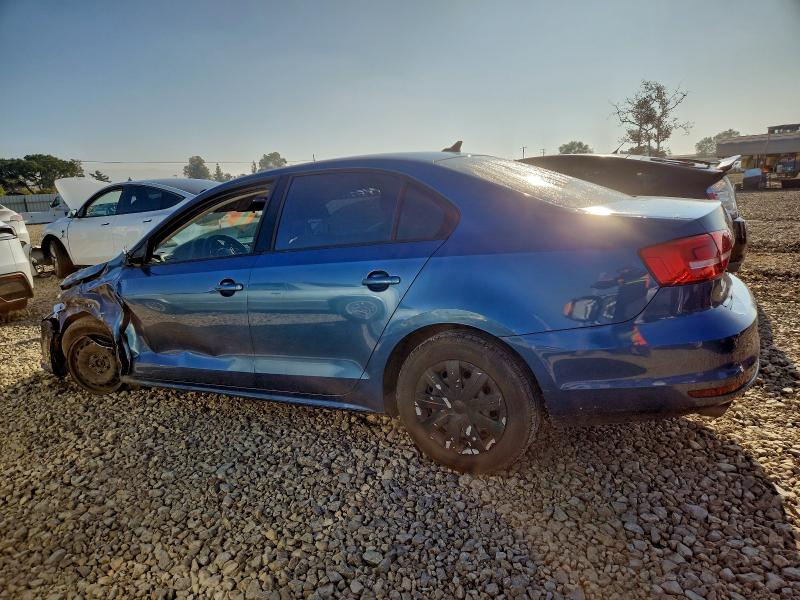 Photo 2 from auction – 2015 VOLKSWAGEN JETTA BASE with VIN 3VW1K7AJ4FM298666
