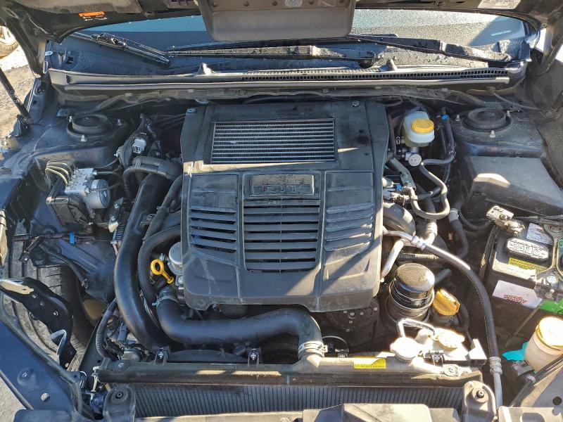 Photo 11 from auction – 2017 SUBARU WRX PREMIU with VIN JF1VA1E62H9802178