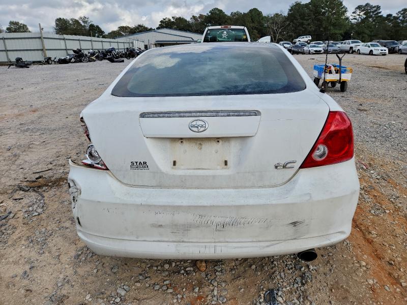 Photo 6 from auction – 2005 TOYOTA SCION TC with VIN JTKDE177850031489