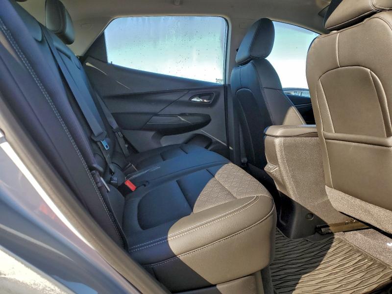 Photo 10 from auction – 2023 CHEVROLET BOLT EV 2L with VIN 1G1FX6S00P4122973