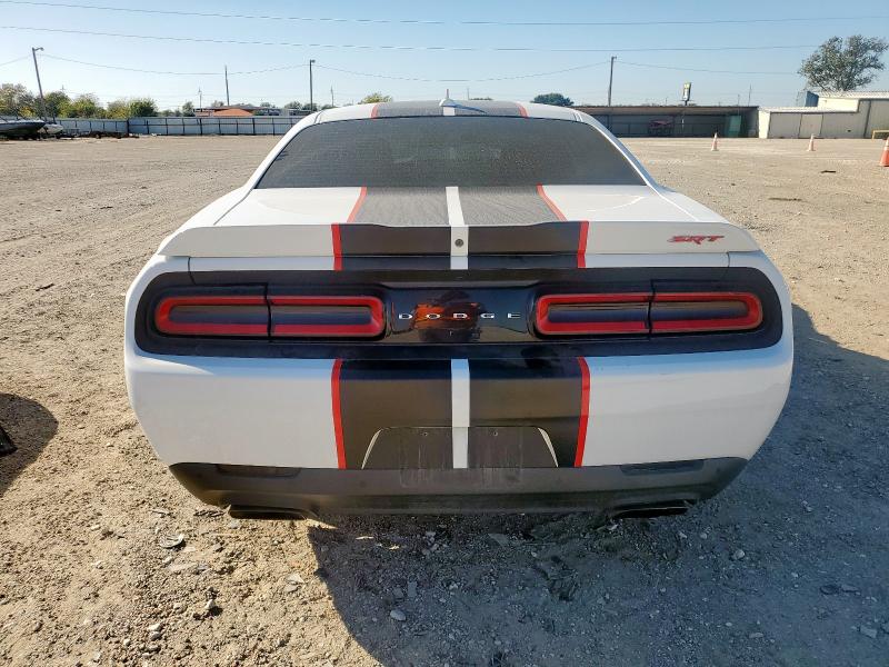Photo 6 from auction – 2016 DODGE CHALLENGER with VIN 2C3CDZDJ2GH125293