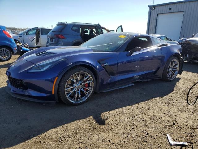 CHEVROLET CORVETTE 2016 مع رقم تعريف المركبة 1G1YS2D62G5613055 - صورة من المزاد