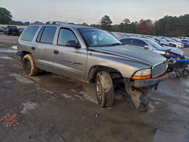 Photo 4 from auction – 2001 DODGE DURANGO with VIN 1B4HR28N41F538491