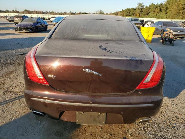 Photo 6 from auction – 2011 JAGUAR XJ with VIN SAJWA1CB6BLV06221