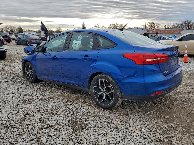 Photo 2 from auction – 2018 FORD FOCUS SE with VIN 1FADP3FE0JL268179
