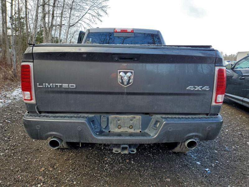 Photo 6 from auction – 2015 RAM 1500 LONGH with VIN 1C6RR7WM0FS694743