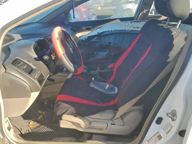 Photo 7 from auction – 2011 HONDA CIVIC LX with VIN 2HGFA1F59BH515661